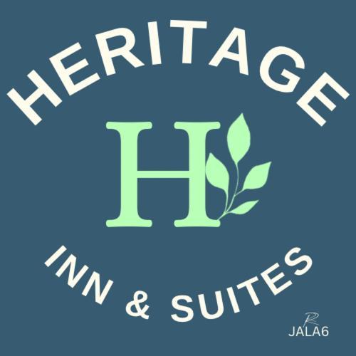 Heritage Inn And Suites Inniswold Bagian luar foto